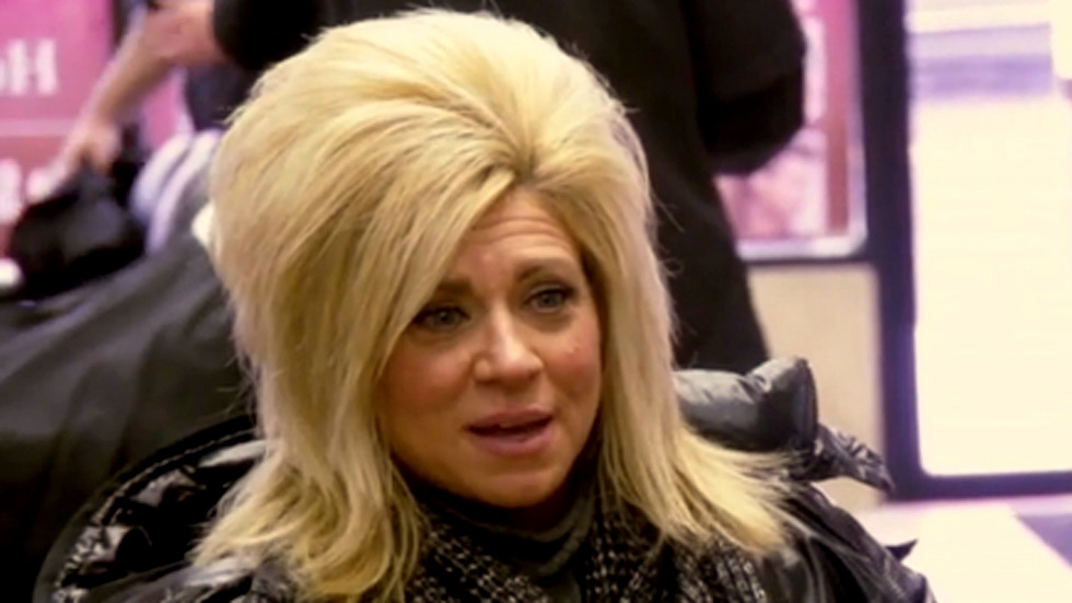 Is The Long Island Medium Ill Is The Long Island Medium Ill