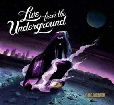 News // Big K.R.I.T. Nous Parle De Son Album Live From The Underground