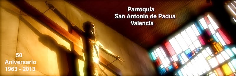 Parroquia San Antonio de Padua