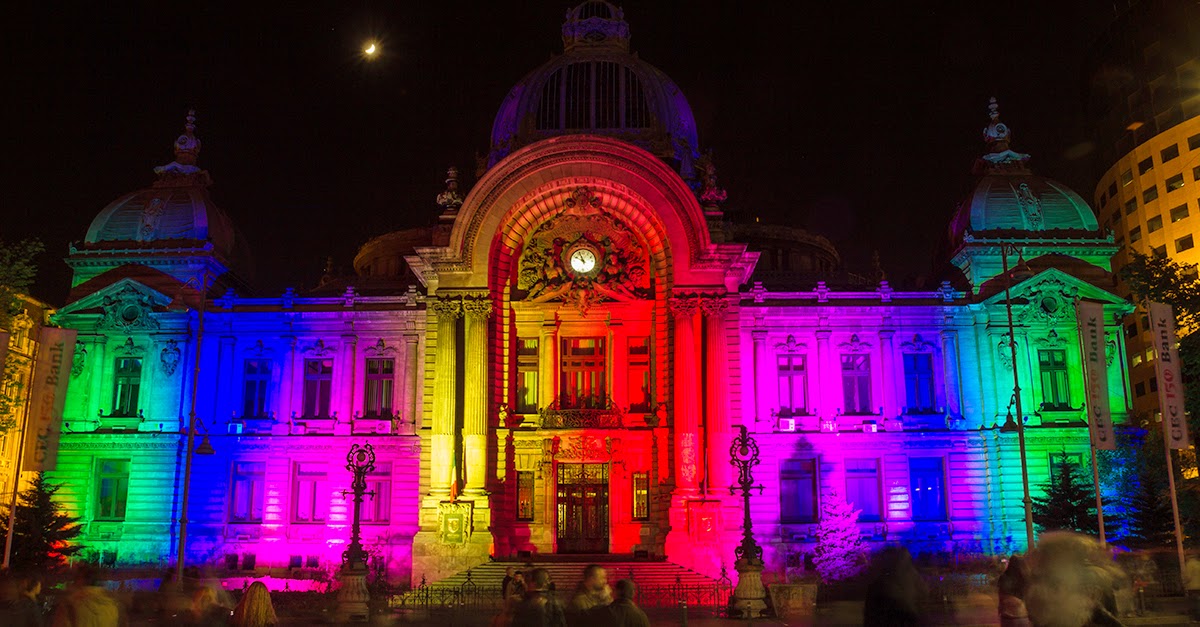 Light Festival 2015 by Daniel Mihai