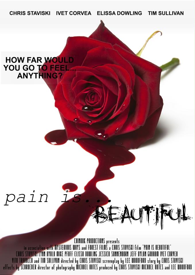 Pain Is Beautiful movie