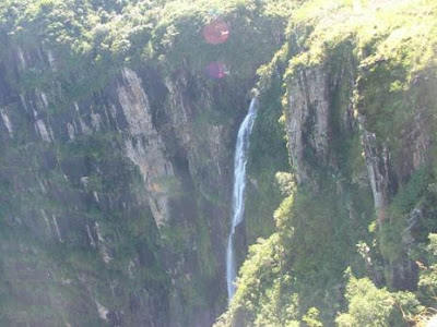 Mutarazi Falls