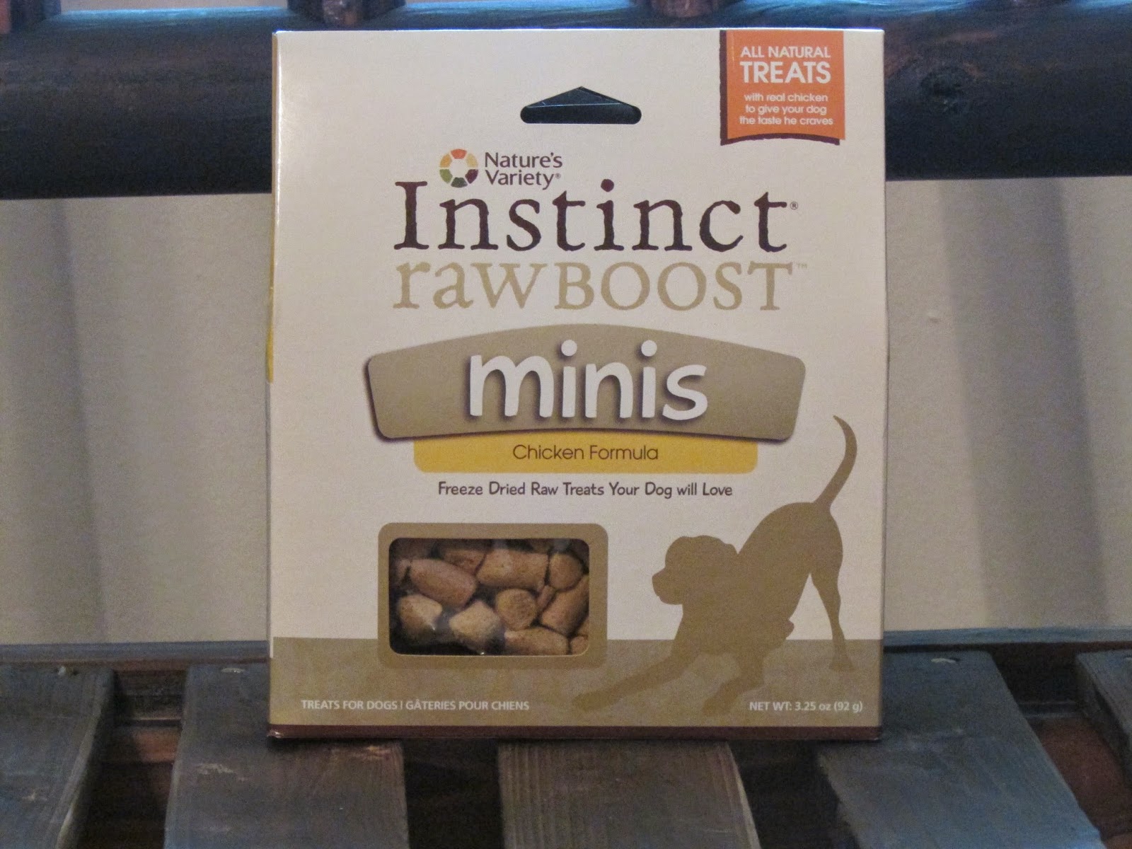 My Rotten Dogs Instinct Raw Boost Minis Review