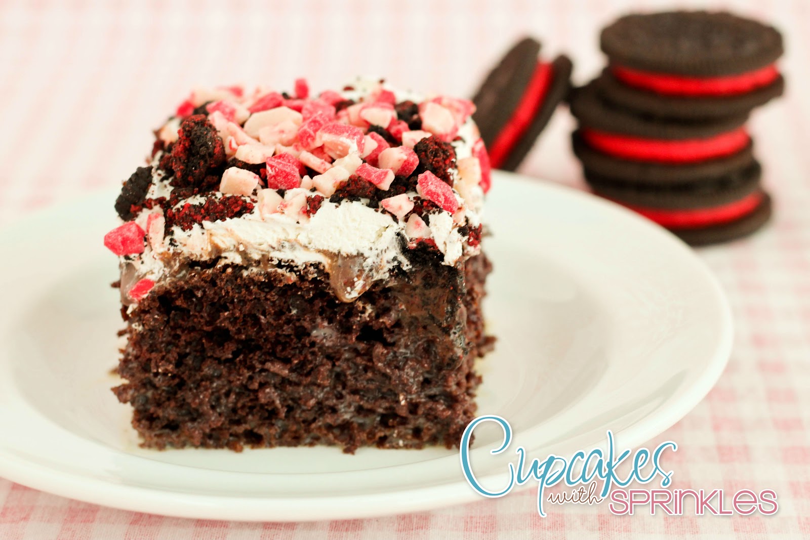 Cupcake with sprinkles: better than... christmas cake Cupcake with Sprinkles: Better Than… Christmas Cake