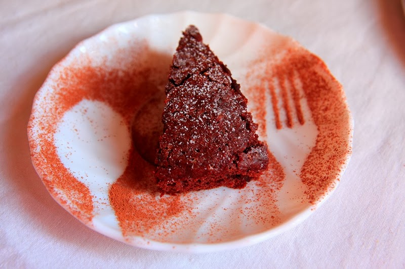 Insert Baked Cake Into Cake Batter Insert Baked Cake Into Cake Batter