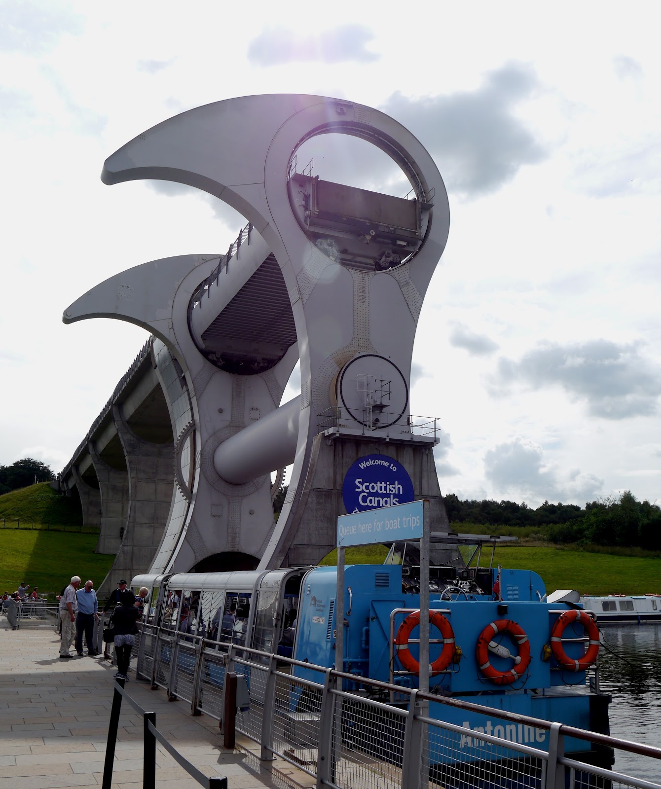 Meadows Cafe Falkirk