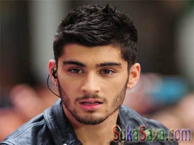 Zayn Malik Artis Hollywood Muslim