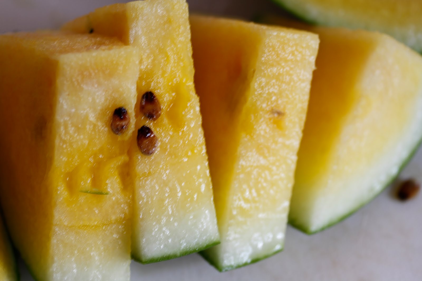 Learning to Eat AllergyFree Have You Ever Seen a Yellow Watermelon?