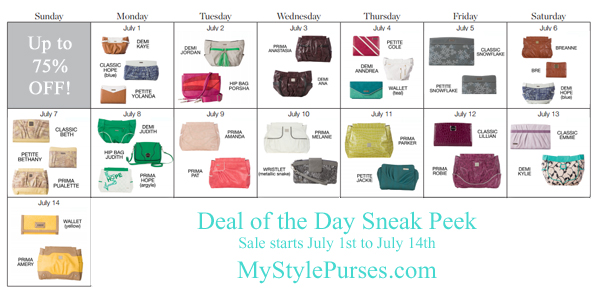 Deal of the Day Sneak Peak Deal of the Day Sneak Peak