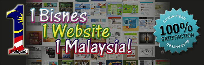 1 Malaysia Website