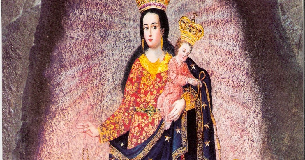 Santuario de Nuestra Señora de Las Lajas: Historia de la Aparición