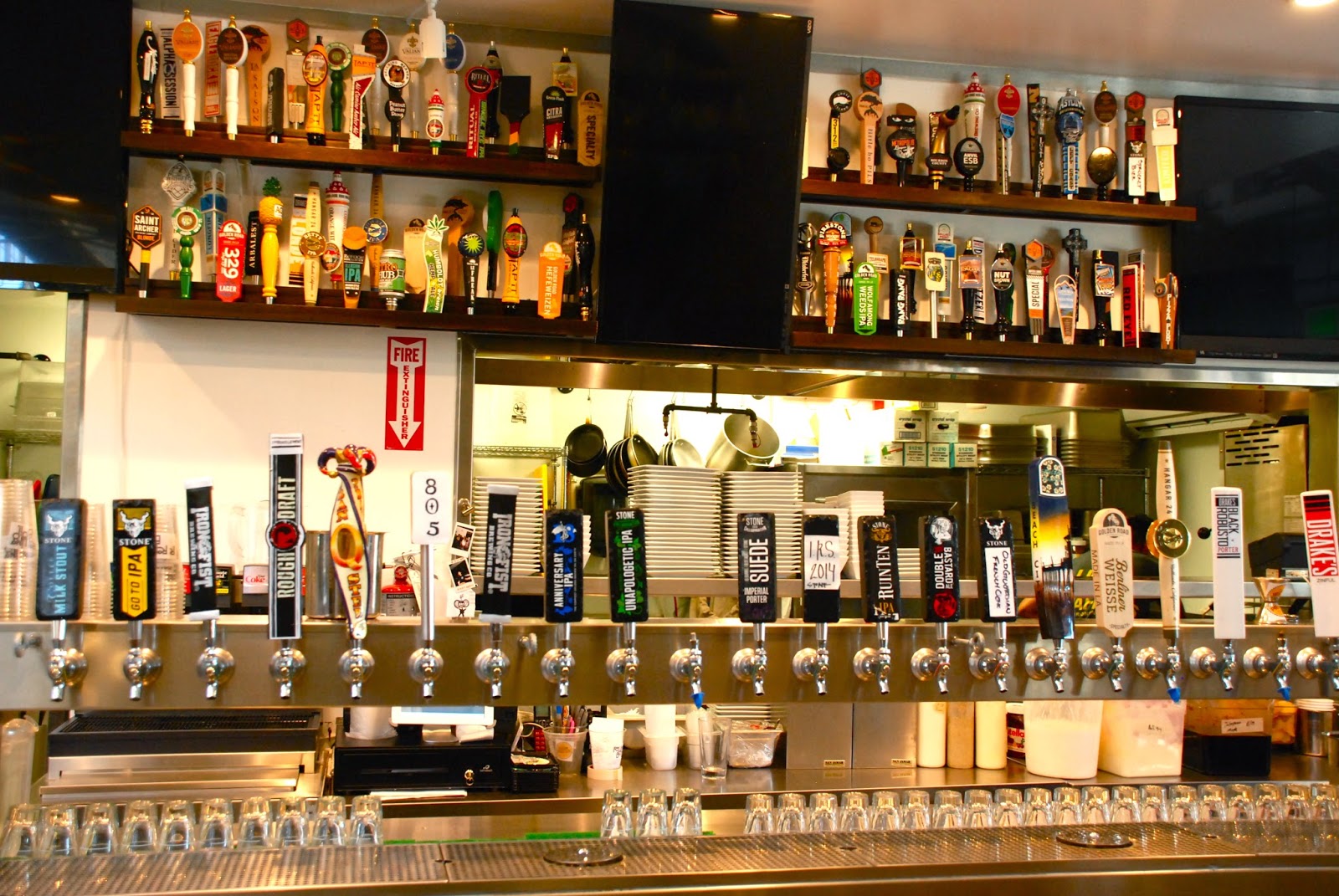 This American Home Field Trip Anaheim Packing District