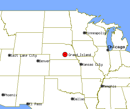 Map Of Grand Island Nebraska Eat The Blog: The Voyage To Grand Island