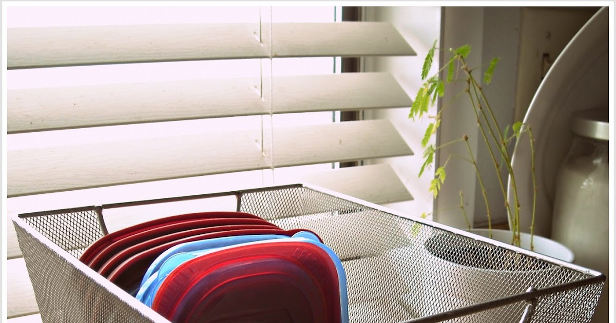 Keep Home Simple CHEAP Wire Baskets