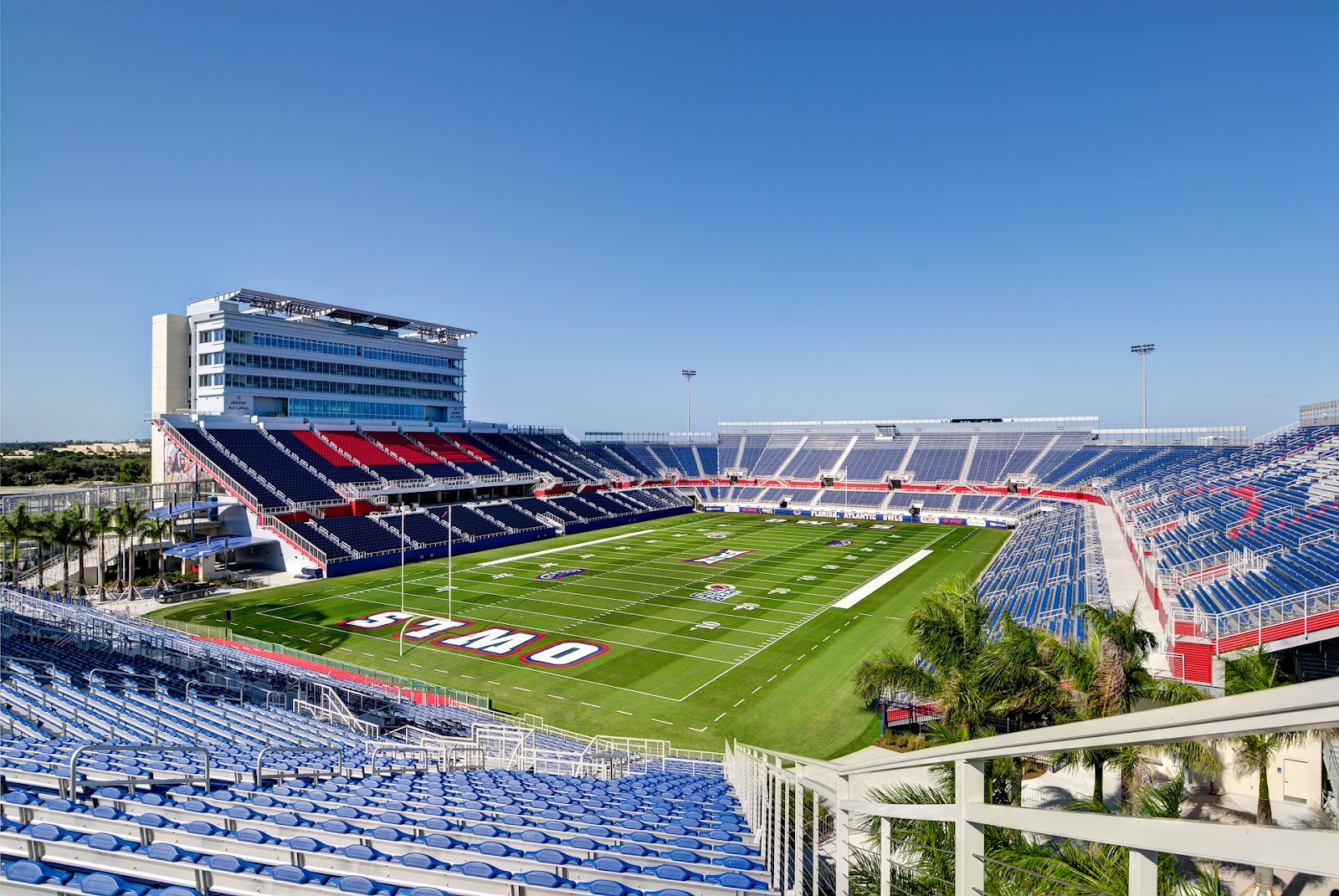 fau stadium