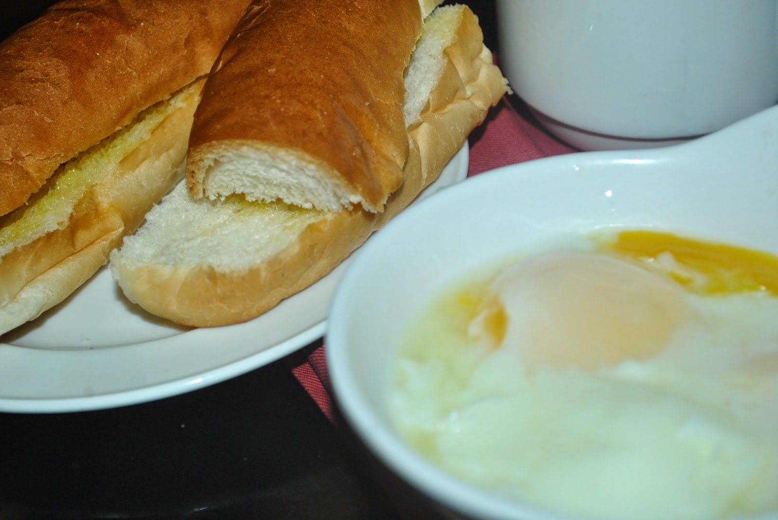 PATYSKITCHEN PERFECT HALF BOILED EGGS / TELUR SETENGAH MASAK