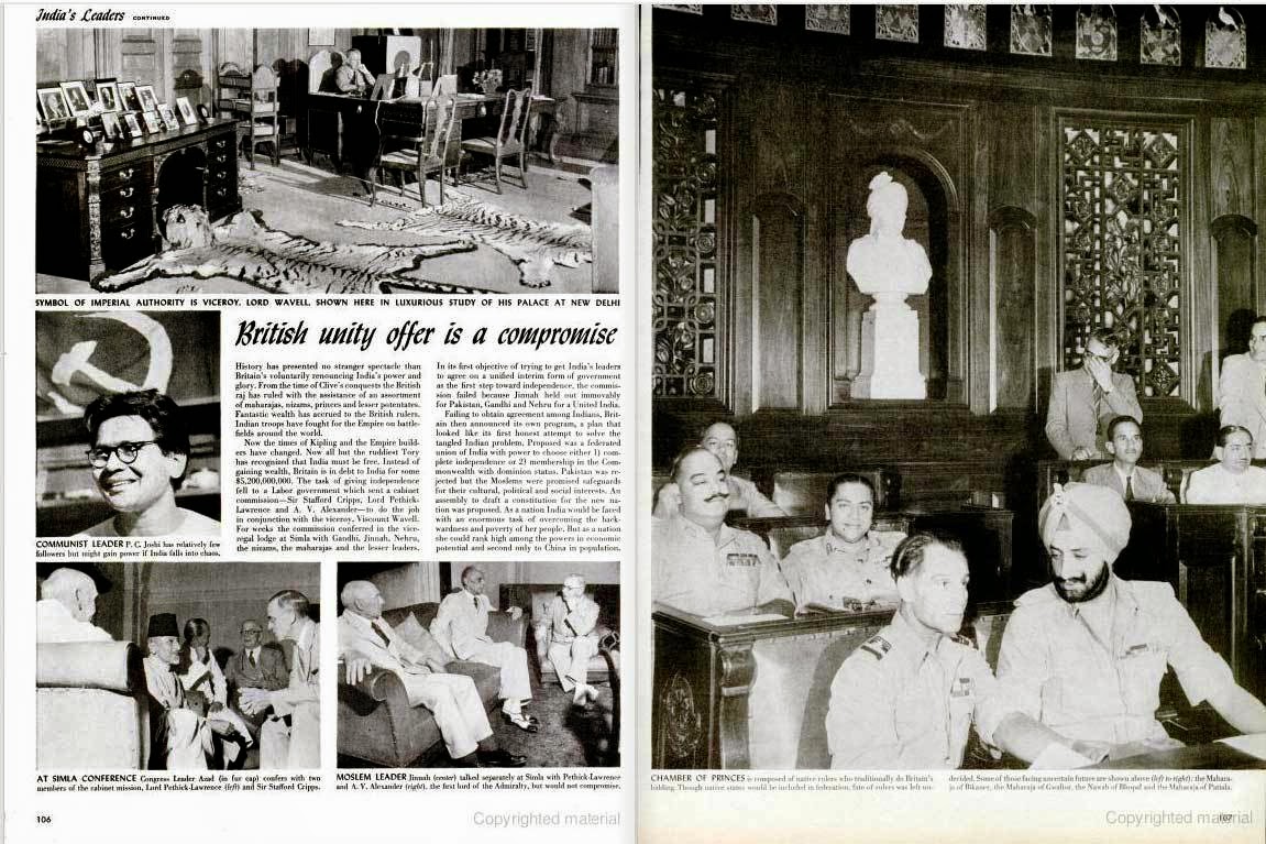 Through Picture Gandhi photographed by Margaret BourkeWhite