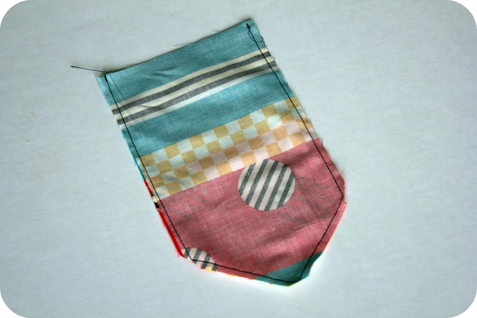 Originate and Renovate Add Pockets to your Sweat Pants