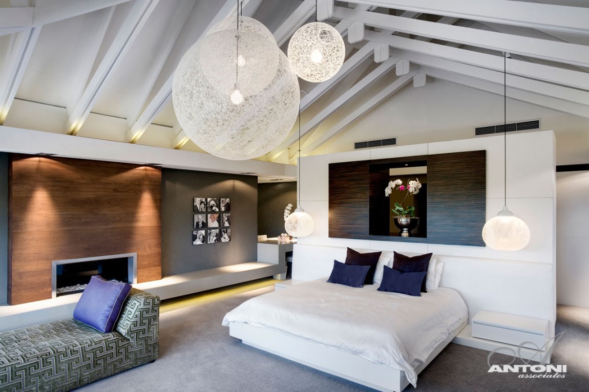 Modern Interiors of Pearl Valley 276 by Antoni Associates ... Modern Interiors of Pearl Valley 276 by Antoni Associates ...