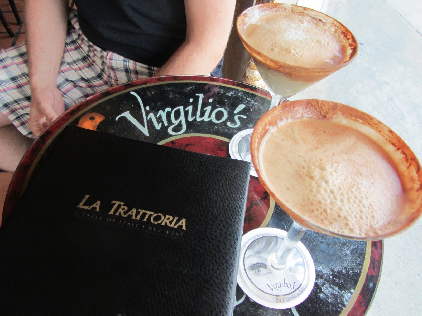 Key West vacation and visit guide Best cocktails and martinis in Key West