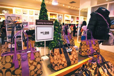 Malaysian Shopaholic : Johor Premium Outlet (JPO)