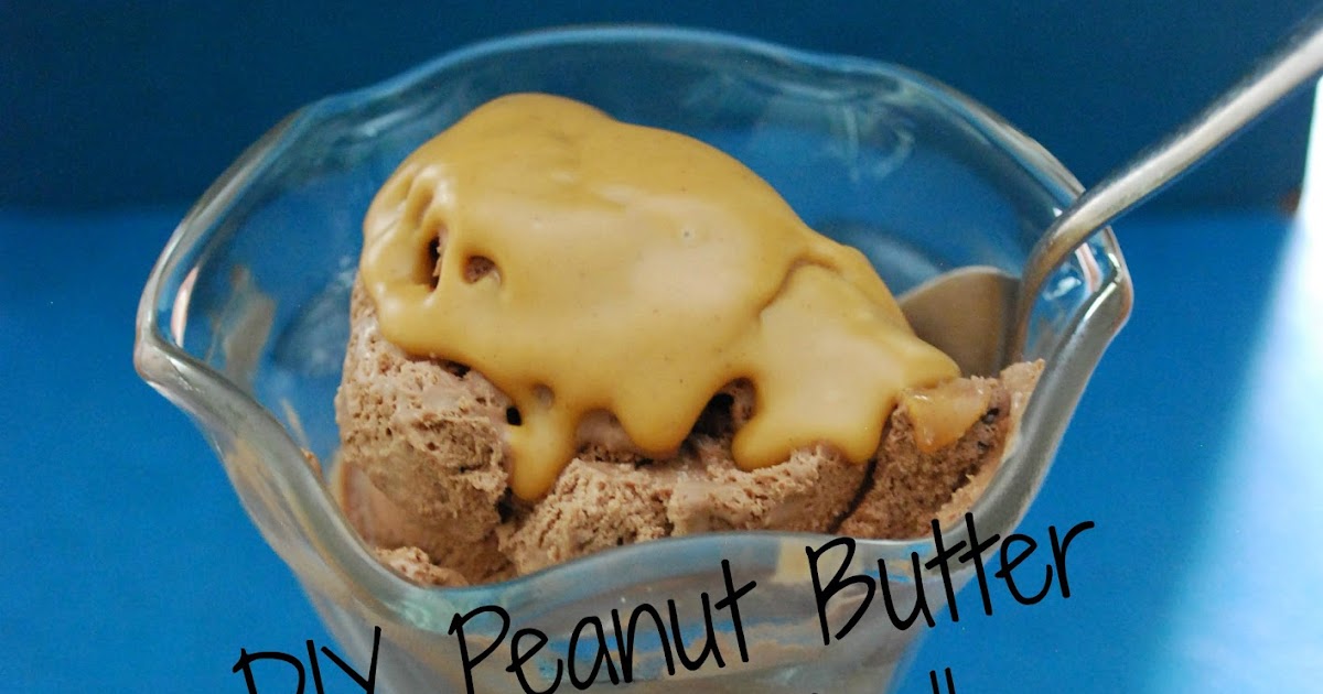 DIY Peanut Butter Magic Shell A TIPical Day