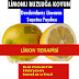 Limon Suyunun Mucizesi