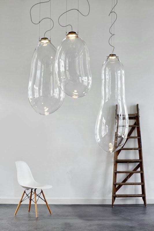 Suspensions big bubbles Moddy's home via Nat et nature