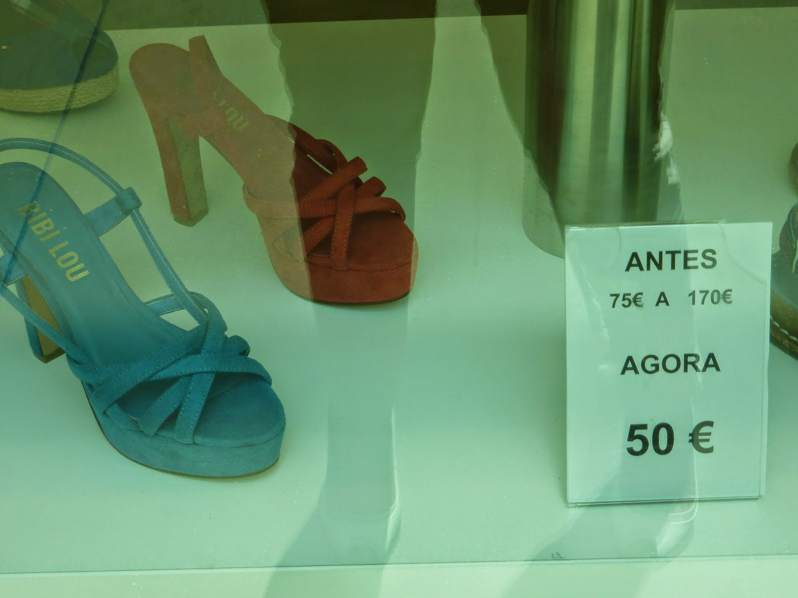 O meu pensamento viaja 1131 Outlet de Vila do Conde