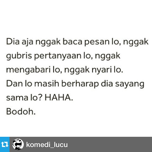 Gambar DP BBM Jomblo Lucu Gokil Keren