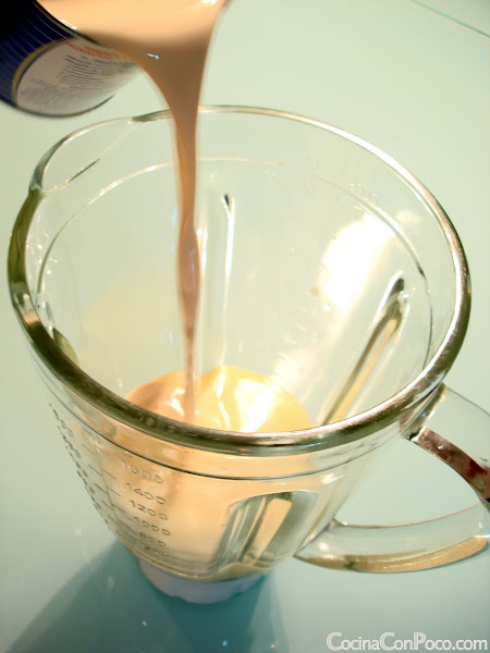 Como hacer Baileys casero - Baileys en casa Como hacer Baileys casero - Baileys en casa