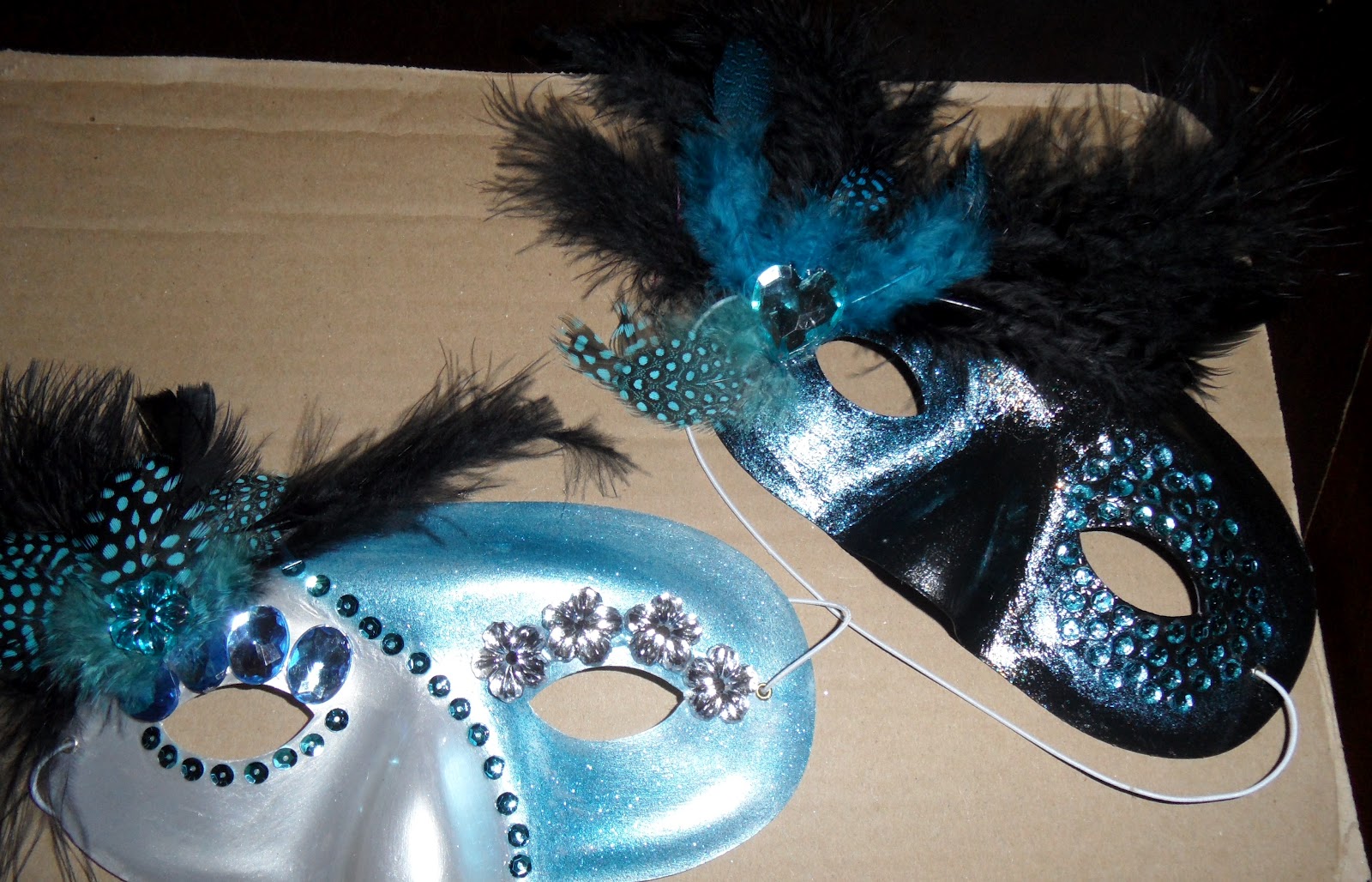 Midnight Masquerade Dance!