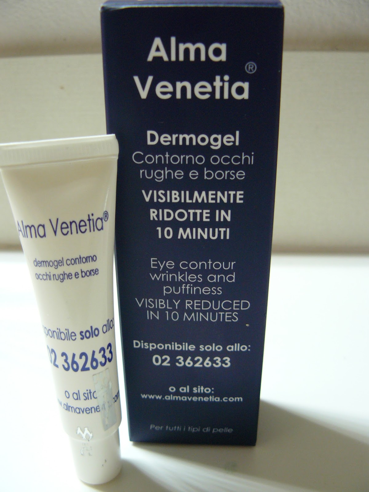 alma venetia