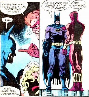 Batman - the First Avenger