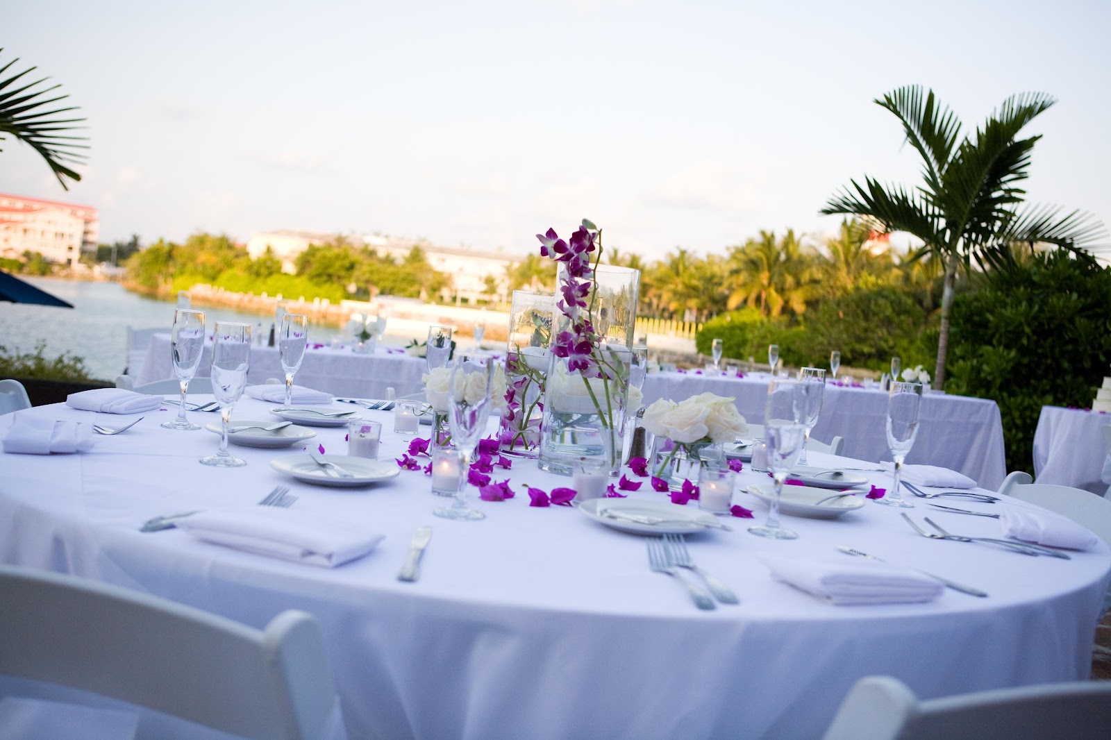 Chic Bahamas Weddings All Inclusive Grand Bahamas