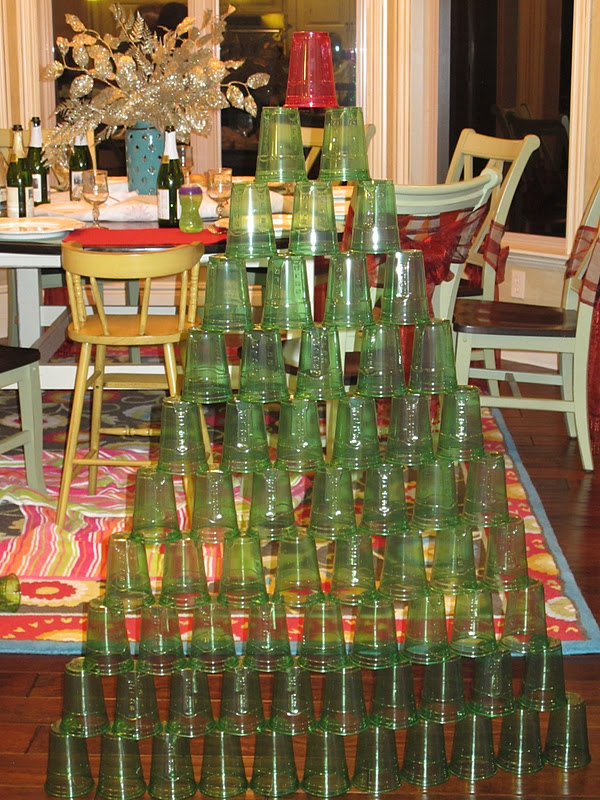 Elder Family Events: Elder family Christmas party-A Not-So-Silent night