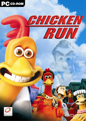 Chicken Run Game Free Download For PC Full Version