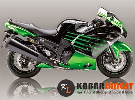 Harga Kawasaki Ninja ZX -14R Ohlins Harga Kawasaki Ninja ZX -14R Ohlins