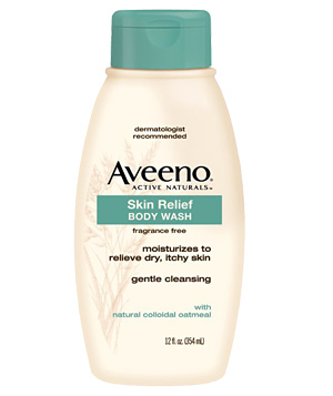 Aveeno Body Lotion