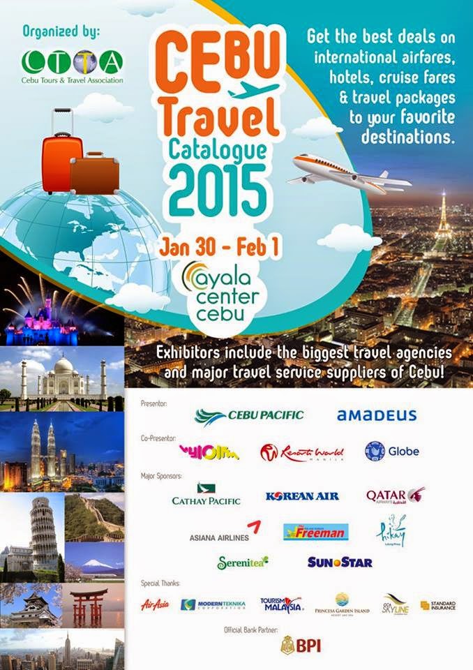 travel catalogue