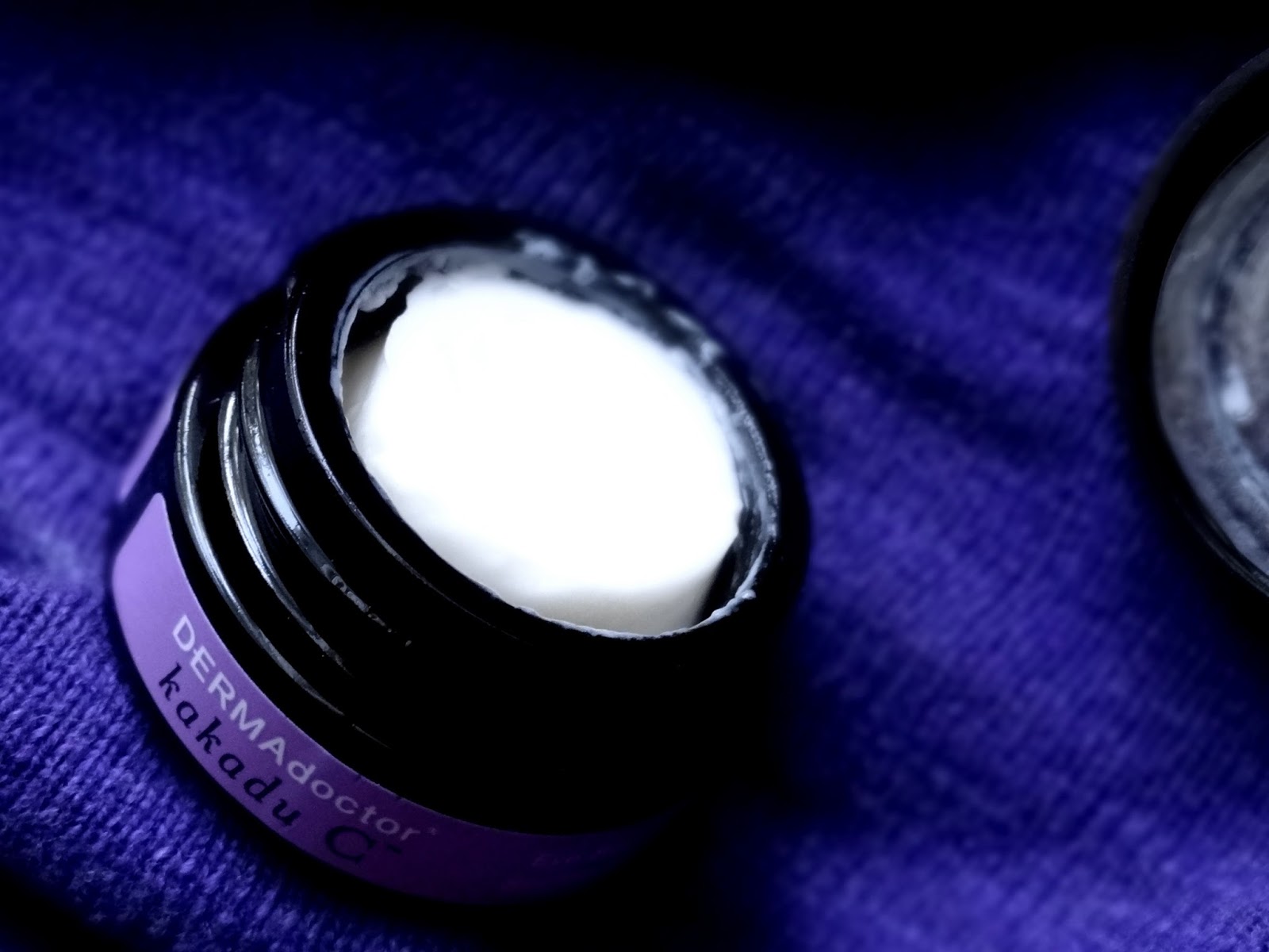 Makeup, Beauty and More: DERMAdoctor Kakadu C Eye Soufflé
