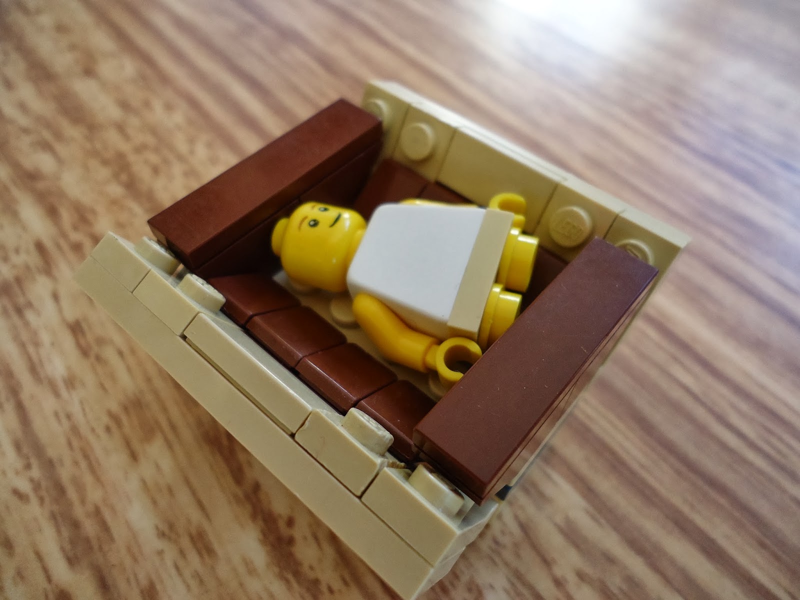 lego baby jesus