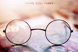 THANK YOU, HARRY .