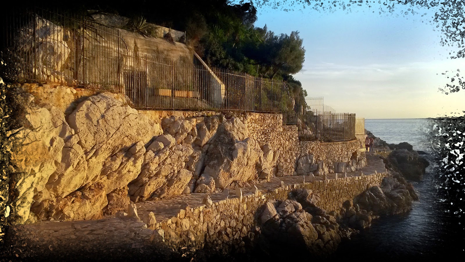 Nice - Sentier des douaniers