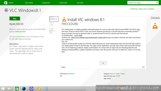 Awas! Aplikasi Windows 8/8.1 yang Diunduh dari Windows Store itu Scam/Penipu 20