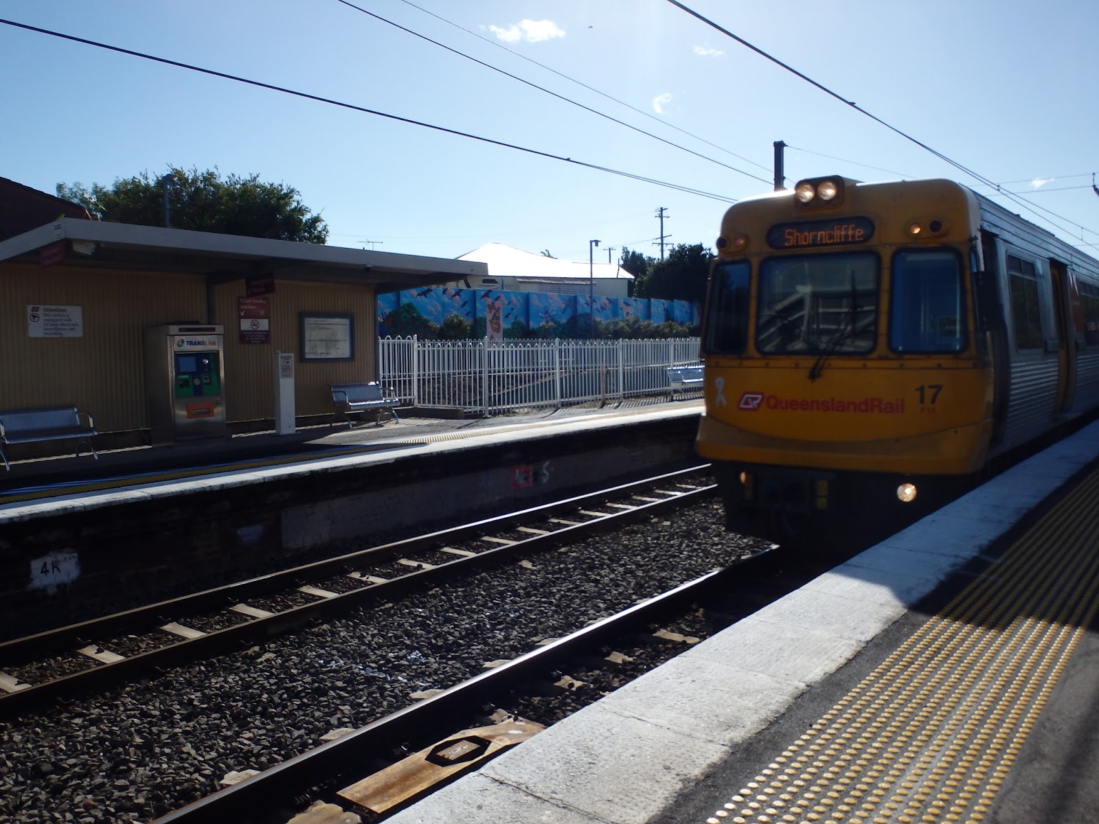 trainspotting norman park