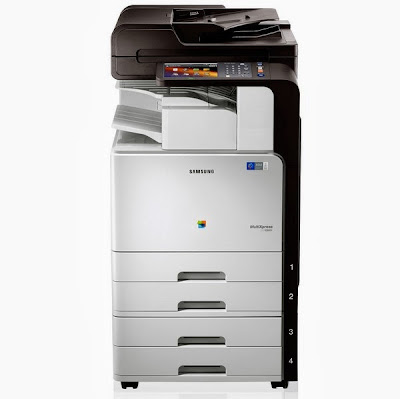 download Samsung CLX-9251NA/XAA printer's driver