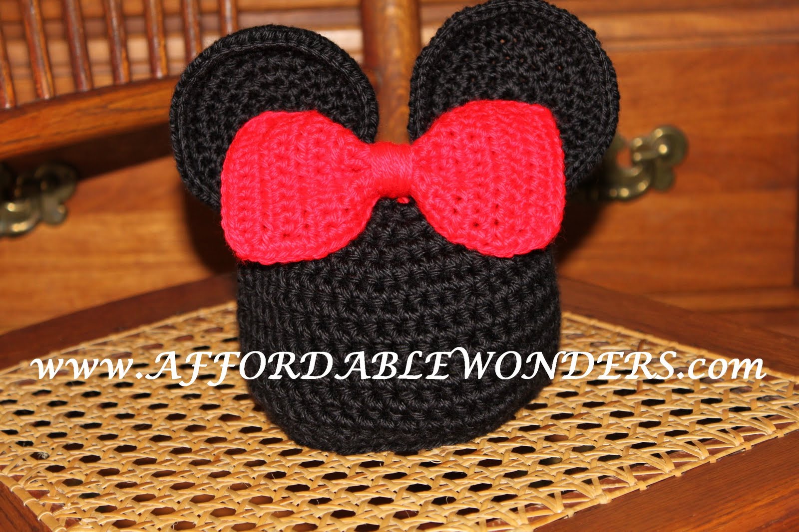 Affordable Wonders: Mickey/ Minnie Mouse inspired ...