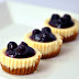 Mini Blueberry Cheesecake