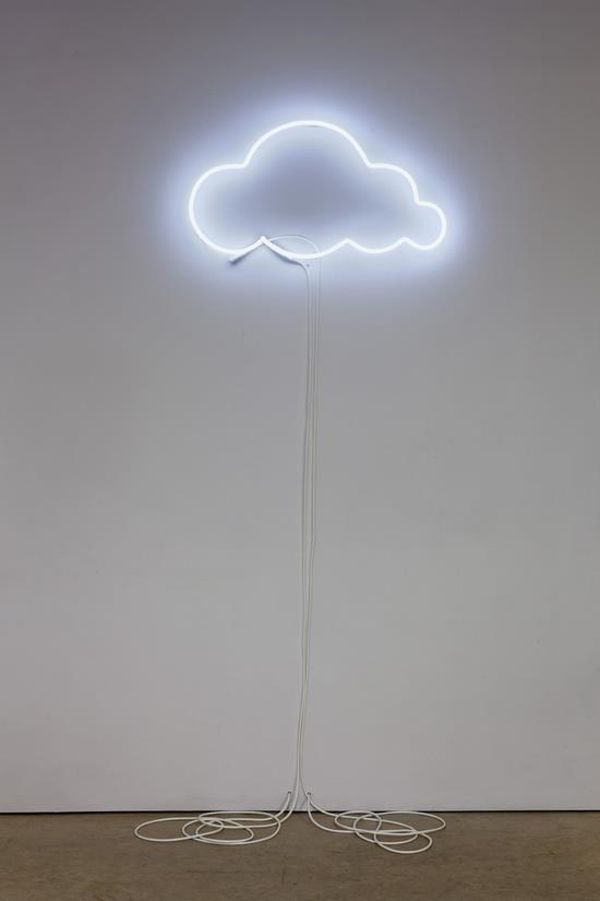 Creative Recycling Electrical Cord Art